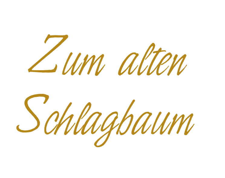    Zum alten  Schlagbaum